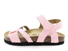 Petit by Sofie Schnoor sandal light rose with velcro